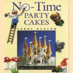 No-time party cakes
Carol Deacon
€ 15,00