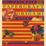 The Ultimate Papercraft and Origami Book: Everything you need to know about Papercraft Skills, Decorative Gift-Wrapping, Desigining and Printing Paper, Personal Stationary, Orgami, Paper Mache, Fabulous Objects and Beautiful Gifts door Paul Jackson