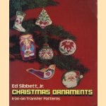 Christmas ornaments, iron-on transfer patterns door Ed Sibbett