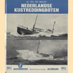 Nederlandse kustreddingsboten door H.Th. De Booy