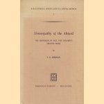 Homeopathy of the Absurd. The grotesque in Paul van Ostaijen's creative prose door E.M. Beekman