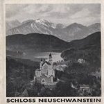 Schloss Neuschwanstein. Amtlicher Führer door Hans Thoma