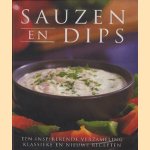 Sauzen en dips. Een inspirerende verzameling klassieke en nieuwe recepten door Hennie Franssen-Seebregts