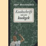 Kookschrift van een kookgek 1 door Joop Braakhekke