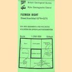 Geologische kaart: Flemish Bight. Sheet/Kaartblad 52N-02E Sea Bed Sediments & Holocene / Holocene en oppervlaktesedimenten
diverse auteurs
€ 5,00