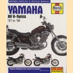 Yamaha XV V-Twins service and repair manual door Alan Ahlstrand