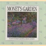 Monet's garden door Russell Ash