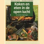 Koken en eten in de open lucht. Een zomers eetgenoegen door Ans Smink