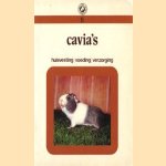 Cavia's: Huisvesting, voeding, verzorging
diverse auteurs
€ 5,00