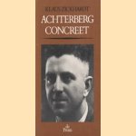 Achterberg concreet een studie door Klaus Zickhardt