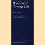 Briefwisseling Gerretson-Geyl (5 delen) door Drs. P. van Hees e.a.