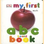 My first ABC board book door R. Wardley