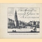 100 Afbeeldinge der voornaamste Gebouwen van Amsterdam
Petrus Schenk
€ 6,00