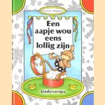 Een aapje wou eens lollig zijn door Guusje Slegers