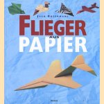 Flieger aus Papier door Jack Botermans