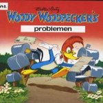 Woody Woodpecker's problemen door Walter Lantz