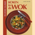 Koken in de wok door Antje Grüner