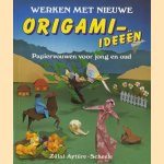 Werken met nieuwe origami-ideeën: papiervouwen voor jong en oud
Zülal Aytüre-Scheele
€ 8,00