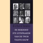 De beroemdste uitspraken van de twintigste eeuw: een christelijk antwoord op 13 opmerkelijke citaten uit onze tijd
Richard Bewes
€ 6,00