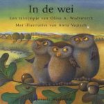 In de wei: een telrijmpje van Olive A. Wadsworth door Olive A. Wadsworth