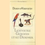 Dieren op versvoeten: 60 lichtvoetige gedichten uit het dierenrijk door Hemmo Drexhage