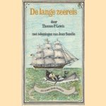 De lange zeereis door Thomas Lewis