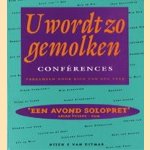 U wordt zo gemolken. Conférences
Kick van der Veer
€ 5,00