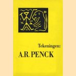 Tekeningen, A.R. Penck door R.H. Fuchs