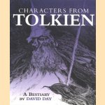 Characters from Tolkien. A Bestiary door David Day