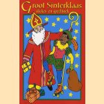 Groot Sinterklaas sticker- en speelboek door diverse auteurs