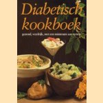 Diabetisch kookboek: gezond, vezelrijk, met een minimum aan vetten door Jill Metcalfe