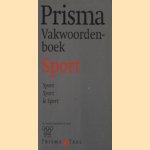 Prisma vakwoordenboek sport door Frans Duivis