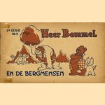 Heer Bommel en de bergmensen 2e serie no 7 door Marten Toonder