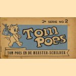 Tom Poes en de meester-schilder door Marten Toonder