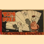 Tom Poes en de Chinese waaier door Marten Toonder