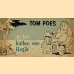 Tom Poes en het huilen van Urgje door Marten Toonder