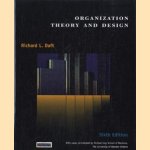 Organization theory and design
Richard L. Daft
€ 11,00