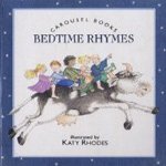 Carousel books bedtime rhymes door Katy Rhodes