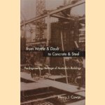 From wattle & daub to concrete and steel. The engineering heritage of Australia's buildings door Henry J. Cowan