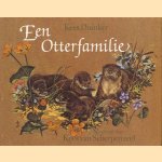 Een otterfamilie door Kees Duinker