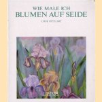 Wie male ich Blumen auf Seide door Lydie Ottelart