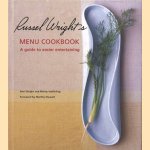 Russel Wright's menu cookbook: a guide to easier entertaining door Ann Wright