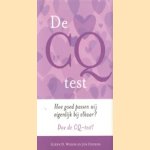 De CQ test: hoe goed passen wij eigenlijk bij elkaar? door Glenn D. Wilson