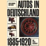 Autos in Deutschland, 1885-1920: eine Typengeschichte
Hans Heinrich von Fersen
€ 25,00