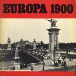 Europa 1900 door Jo Gerard