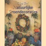 Natuurlijke groendecoraties door Olga Dol