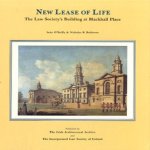 New lease of life: the Law Society's building at Blackhall Place door Sean O'Reilly