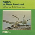 Birds in New Zealand door C.J.R. Robertson