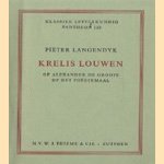 Krelis Louwen of Alexander de Groote op het poëetemaal door Pieter / Langendijk Langendyk