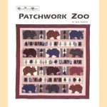 Patchwork zoo door Sara Nephew